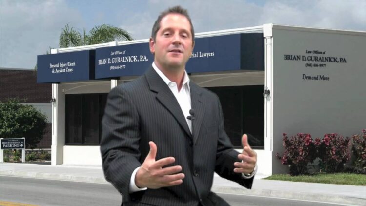 injury brian beach attorney palm personal west